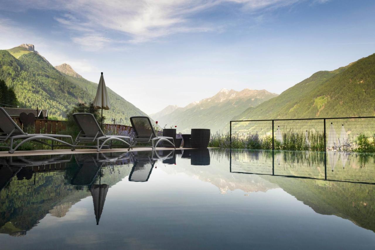 Lifestylepanoramahotel Erika Superior Neustift im Stubaital Bagian luar foto