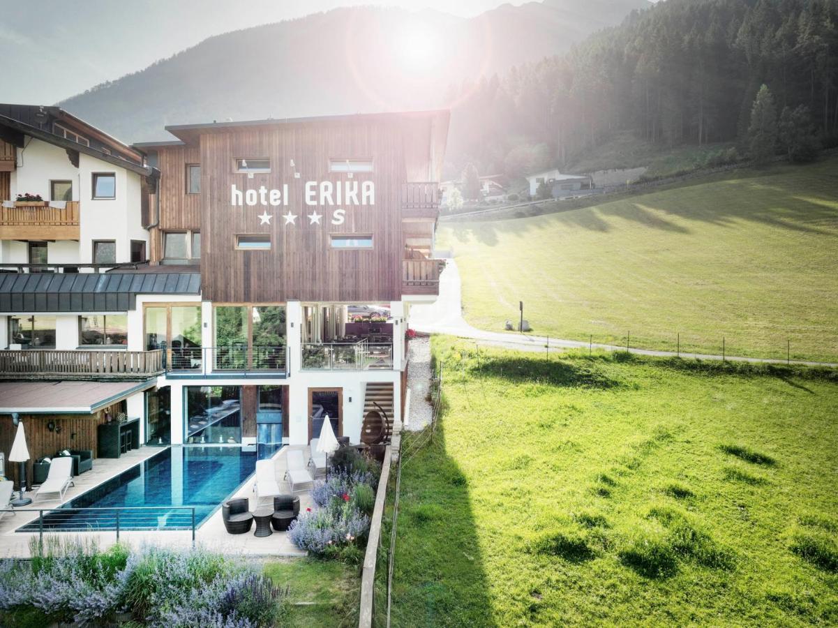 Lifestylepanoramahotel Erika Superior Neustift im Stubaital Bagian luar foto