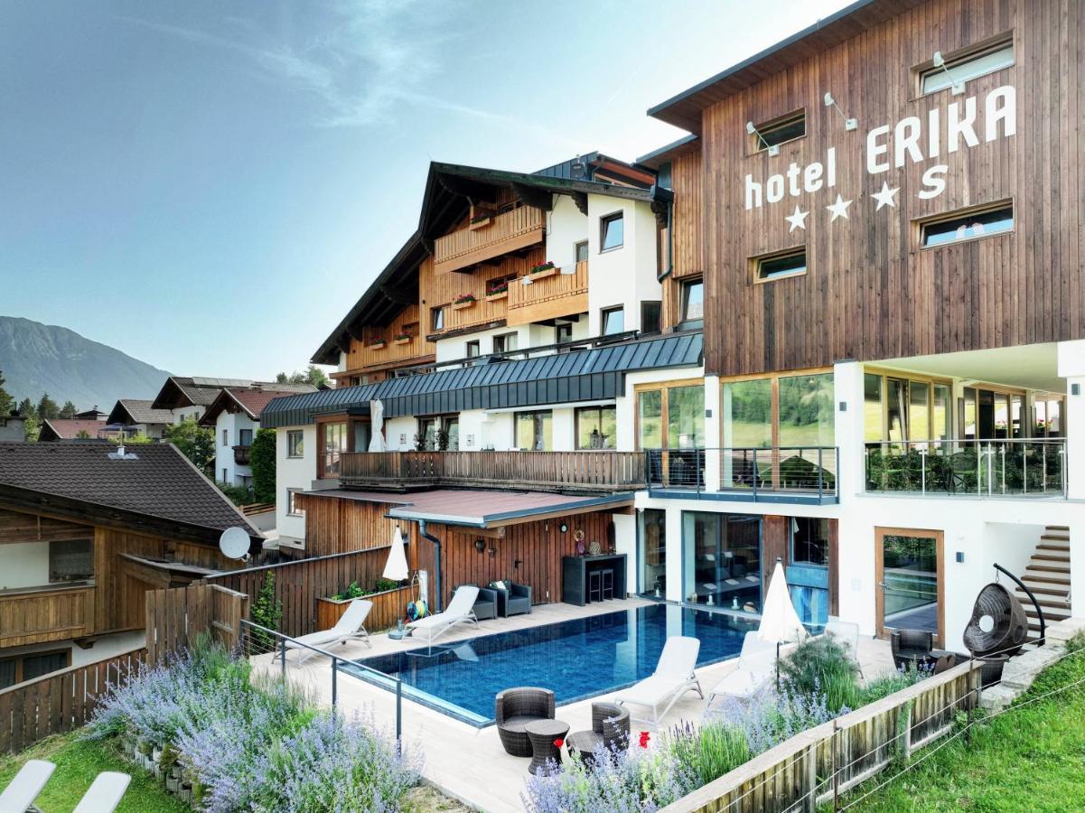 Lifestylepanoramahotel Erika Superior Neustift im Stubaital Bagian luar foto