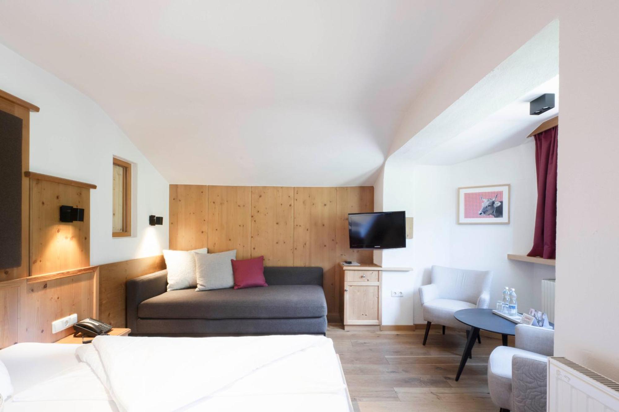 Lifestylepanoramahotel Erika Superior Neustift im Stubaital Bagian luar foto