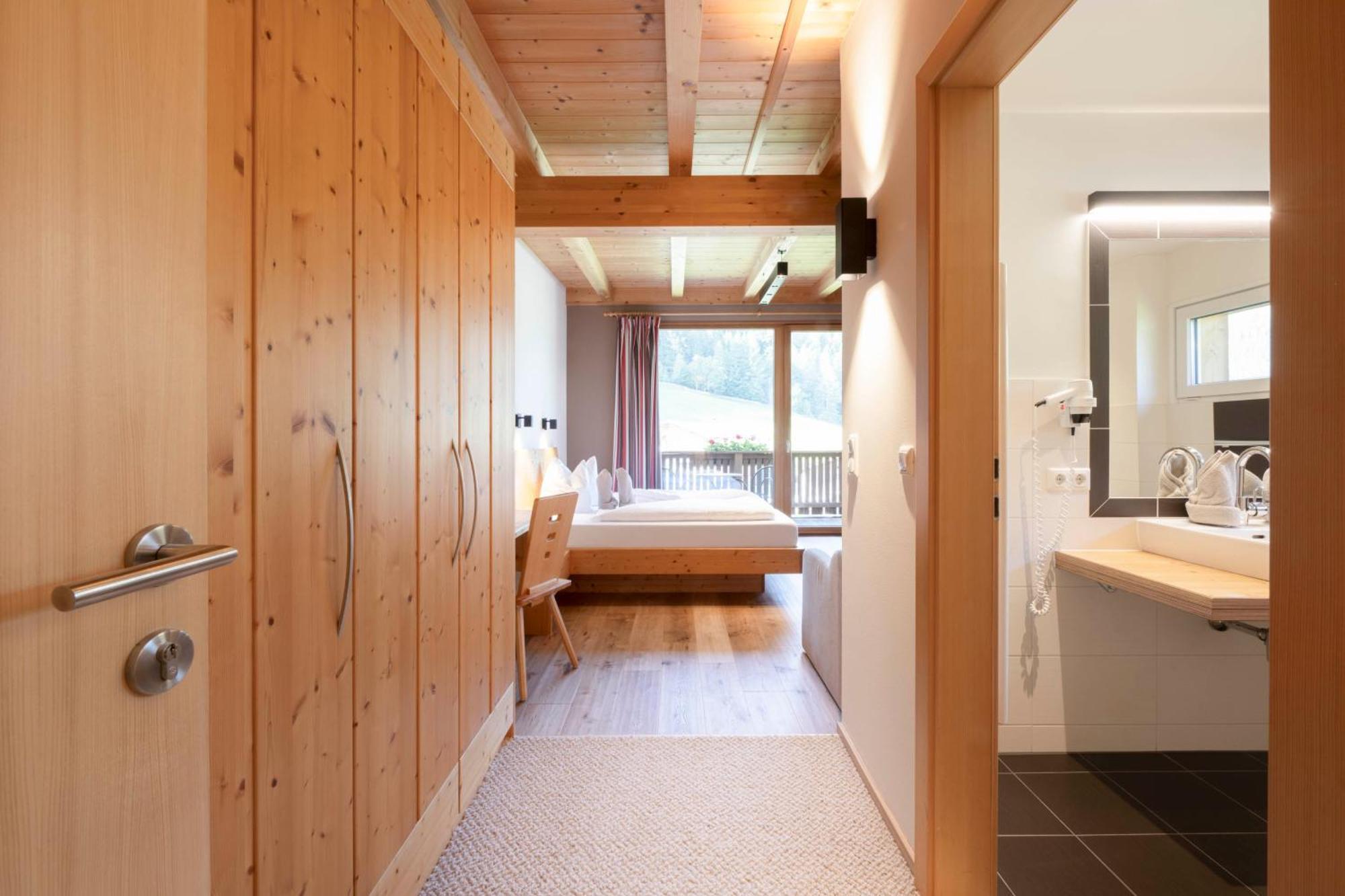 Lifestylepanoramahotel Erika Superior Neustift im Stubaital Bagian luar foto