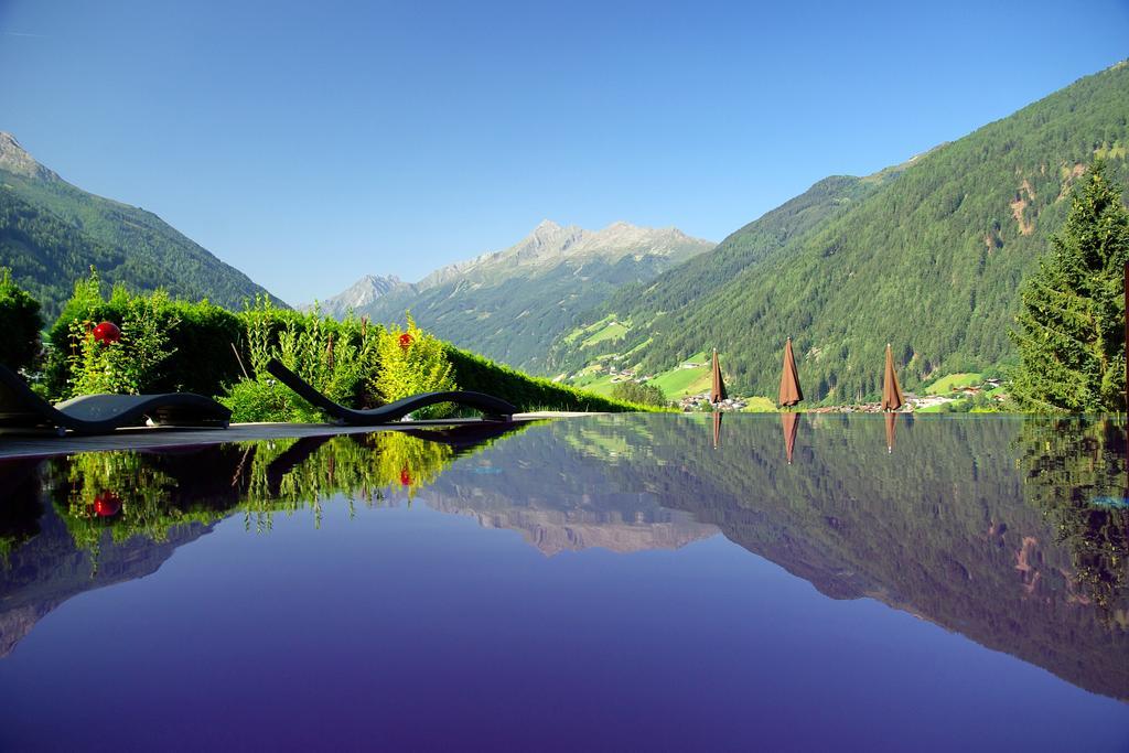 Lifestylepanoramahotel Erika Superior Neustift im Stubaital Bagian luar foto