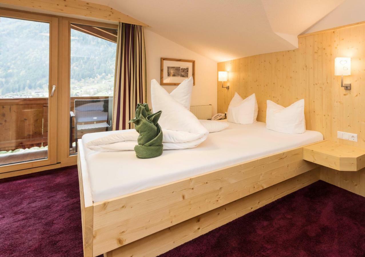 Lifestylepanoramahotel Erika Superior Neustift im Stubaital Bagian luar foto